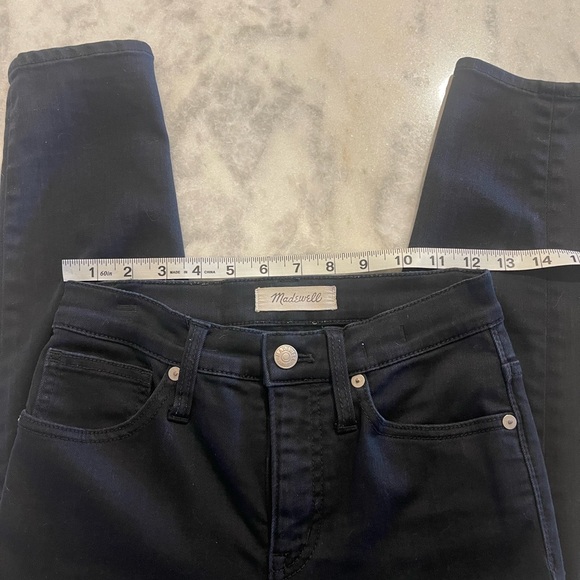 Madewell 9” High-rise Skinny - Picture 2 of 10